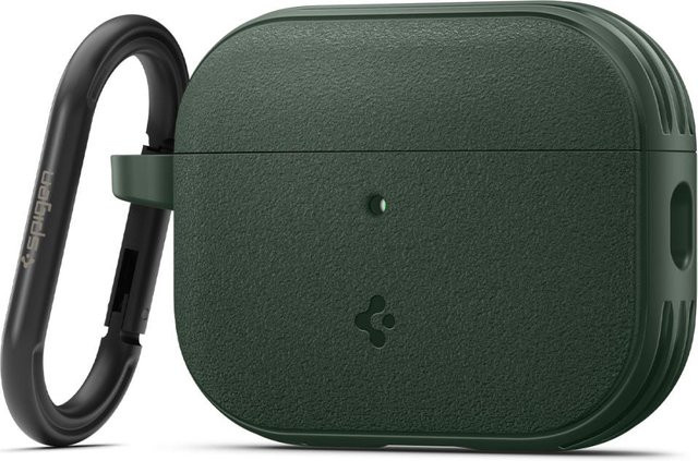 Spigen Vault Schutzhülle für Apple AirPods Pro 3, Grün, ACS09827 - Bild 1