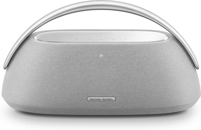 Harman Kardon Go + Play 3 Bluetooth-Lautsprecher grau - Bild 1