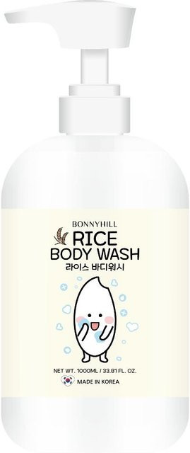 BONNYHILL Reis Lotion, 1000 ml, mit Reisextrakt, Unisex - Bild 1