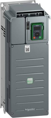 Schneider Electric Frequenzumrichter in Grau - Bild 1