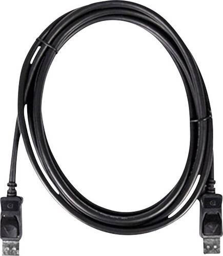 Club3D DisplayPort Kabel Schwarz CAC-1064 Länge: 3,0 m - Bild 1