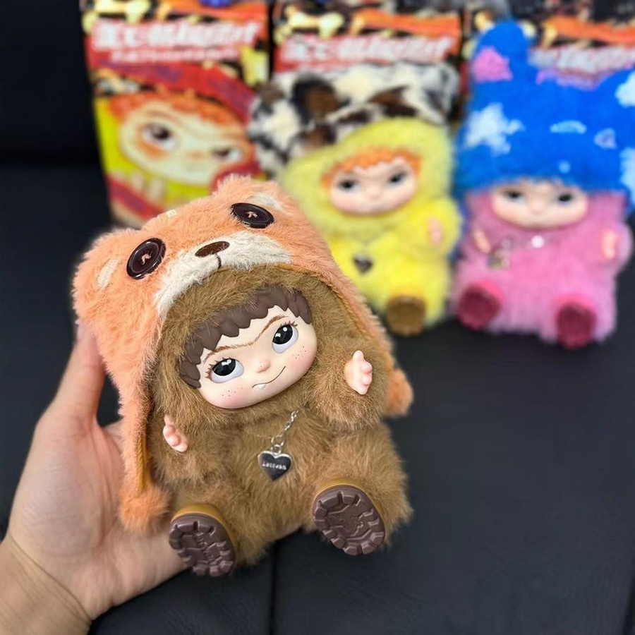 Wakuku Blind Box, Sammelpuppe, ab 14 Jahren - Bild 2