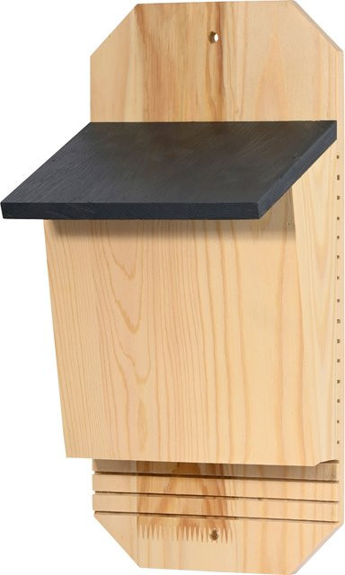 dobar Fledermauskasten Microchiroptera in Anthrazit - Bild 1