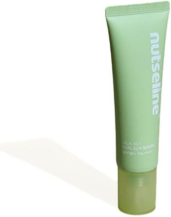 Nutseline Cica Nut Hyal Sonnenserum LSF 50+, 50 ml, mit Hyaluronsäure - Bild 1