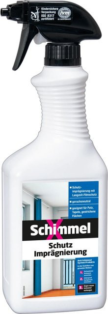 SchimmelX Schutzimprägnierung transparent 750 ml - Bild 1