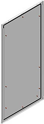 Schneider Electric NSYBP224 Spacial SF Rückwand aus Stahlblech in Grau, Breite: 40 cm, Höhe: 220 cm - Bild 1