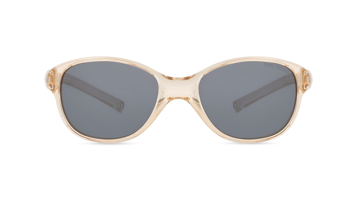Julbo J5081117 Kinder-Sonnenbrille, Vollrand, Rund, Kunststoff, pink - Bild 1