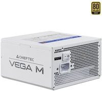 Chieftec Vega M 1000W PC-Netzteil, 80 Plus Gold, Weiß - Bild 1