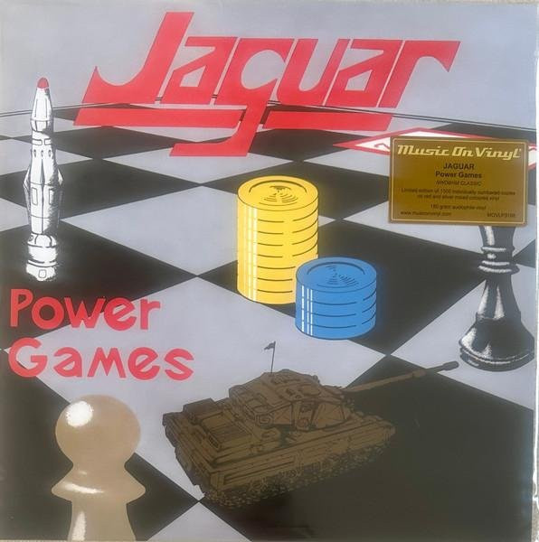 Jaguar (6), Vinyl/LP, schwarz - Bild 1