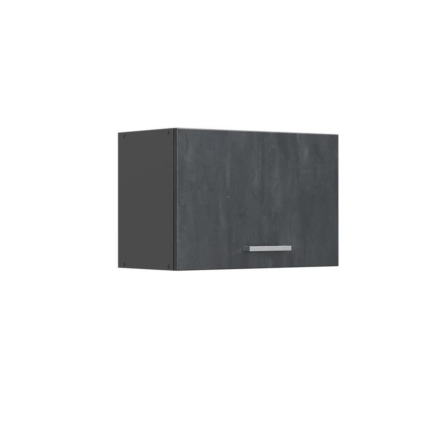 Vicco R-Line Hängeschrank für die Küche in Schwarz Anthrazit B: 60 cm, H: 40 cm, T: 31 cm - Bild 3
