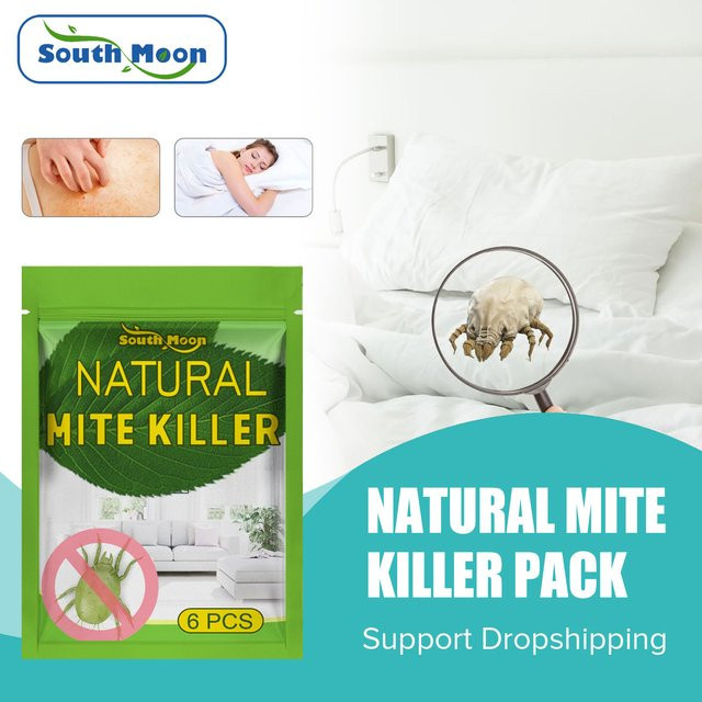 South Moon Milben Killer Bag, Anti-Bakteriell - Bild 1