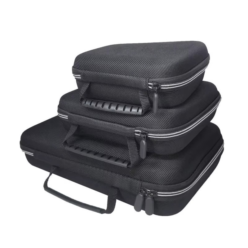 Wasserdichte Aufbewahrungstasche für Insta360 One X5, X4 und X3 in Schwarz - Bild 2
