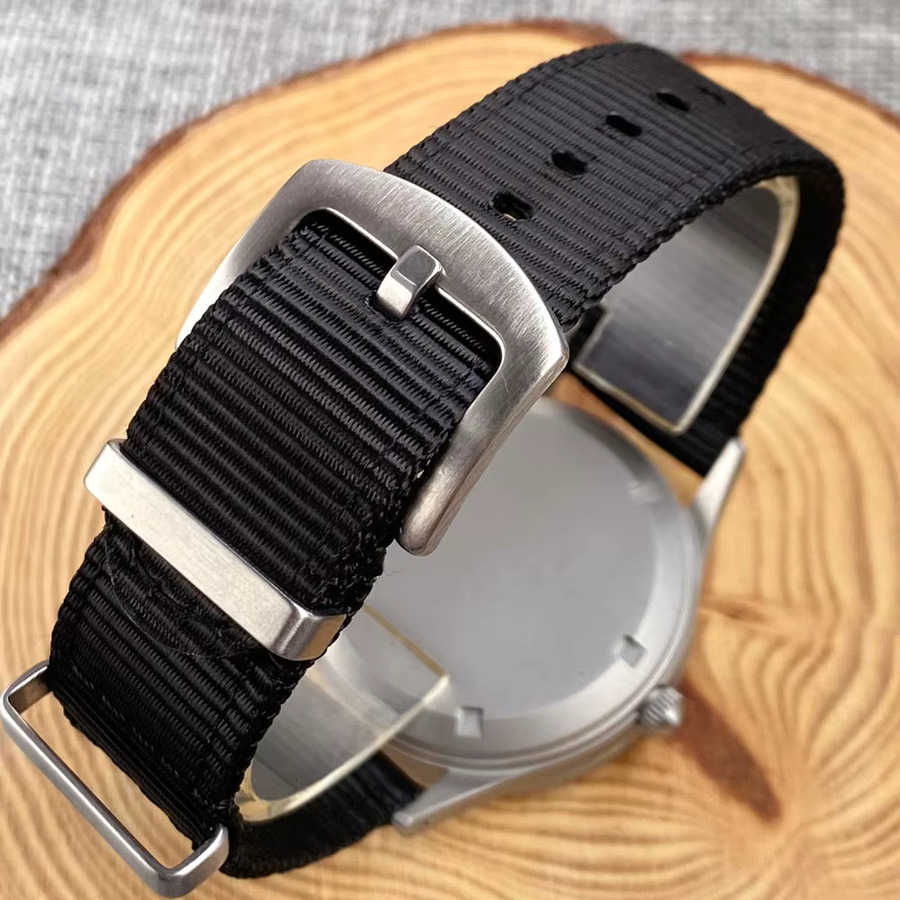 Tandorio Armbanduhr Automatik, Edelstahl, Saphirglas, 40 mm, Herren - Bild 5