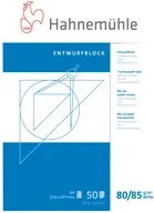 Hahnemühle Skizzenblock Diamant Spezial DIN A4 - Bild 1