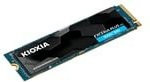 KIOXIA Exceria Plus G3 NVMe M.2 SSD 2 TB, PCIe 4,0 x4, Schwarz - Bild 1