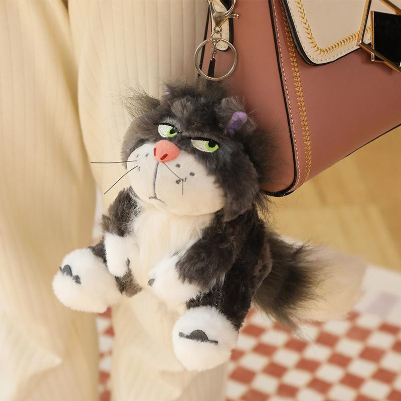 Bai Fen Bai Toys Katze Plüsch Spielzeug Prinzessin Traum Puppe - Bild 5