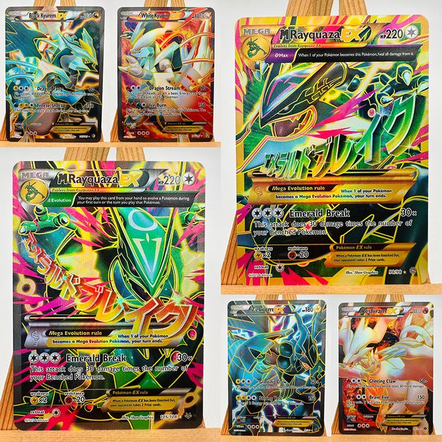 Potdemiel Pokémon Anime-Karten, Fantasy, bunt / mehrfarbig - Bild 1