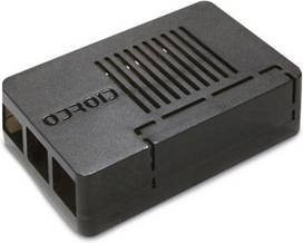 ODROID SBC-Gehäuse für C1+ und C2 in Schwarz - Bild 1