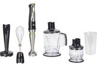 Braun MultiQuick 9 Stabmixer MQ 9147X in Schwarz mit Edelstahl - Bild 1