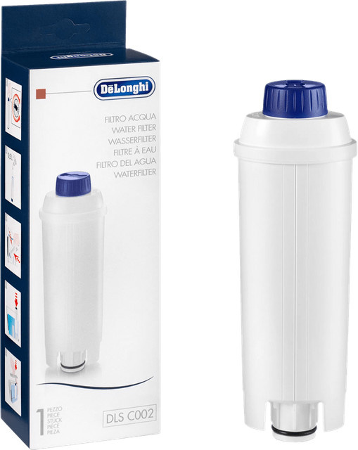 De'Longhi Wasserfilter in Weiß - Bild 1