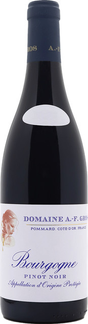 Domaine A.F. Gros Rotwein Pinot Noir 2023, Burgund, 0,75 l - Bild 1