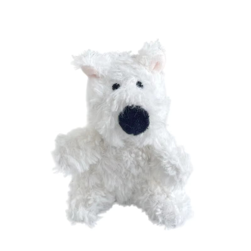 ZAKOL Schlüsselanhänger West Highlands Plüschpuppe, Unisex - Bild 4