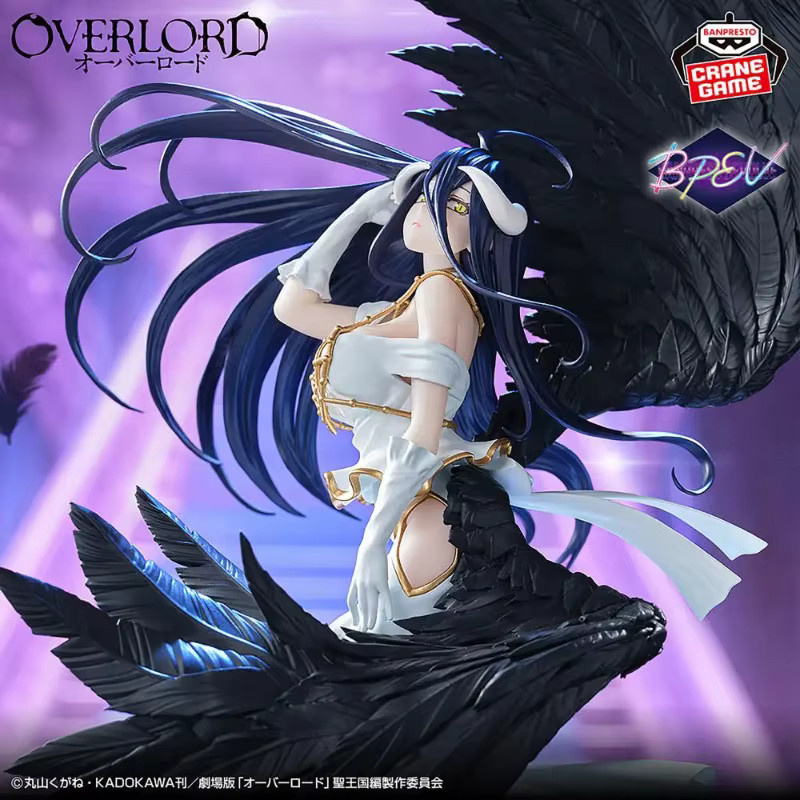 Banpresto Overlord Albedo, Actionfigur, Anime Figuren - Bild 2