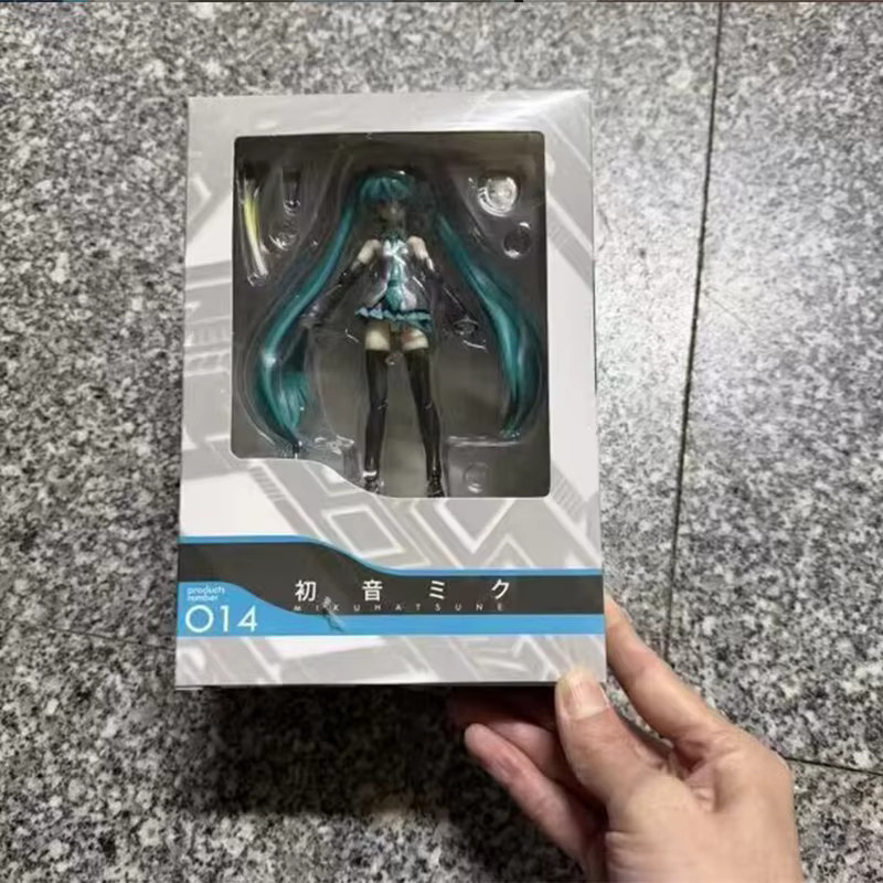 Bandai Hatsune Miku Anime Actionfiguren, PVC-Modell - Bild 3
