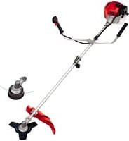Einhell Benzin-Sense GH-BC 43 AS Rasentrimmer in Rot mit Aluminiumgehäuse - Bild 1