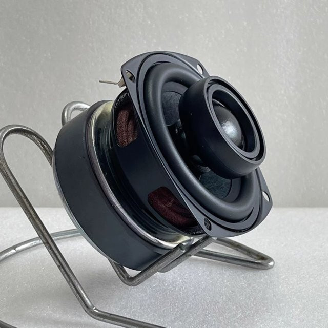 GHXAMP Koaxial HIFI Lautsprecher für JBL Harman International, 3 Zoll, 4 Ohm, 40 W, Schwarz - Bild 1