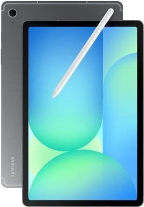 Samsung Galaxy Tab S10 FE X526B 5G Tablet mit 10,9 Zoll Display, 8GB RAM und 128GB Speicher in Grau - Bild 1