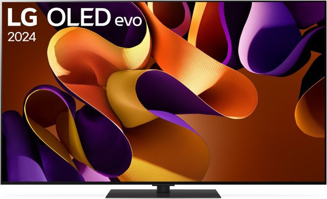LG OLED65G49LS OLED-TV 65 Zoll 164 cm 4K Ultra HD Smart-TV mit HDR und 120 Hz - Bild 1