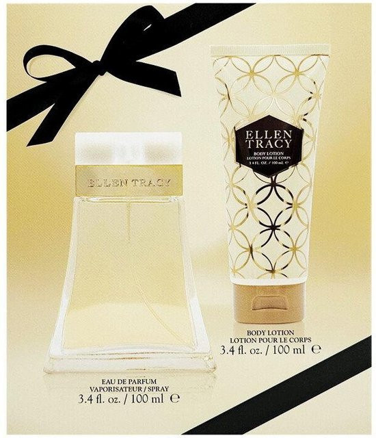 Ellen Tracy Set, Eau de Parfum, Body Lotion, Damen - Bild 1