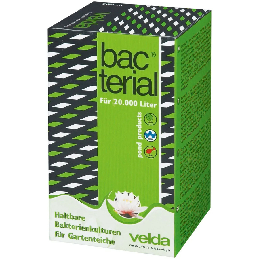 Velda Bacterial Filter Starter für die Teichbalance, 200 ml - Bild 2