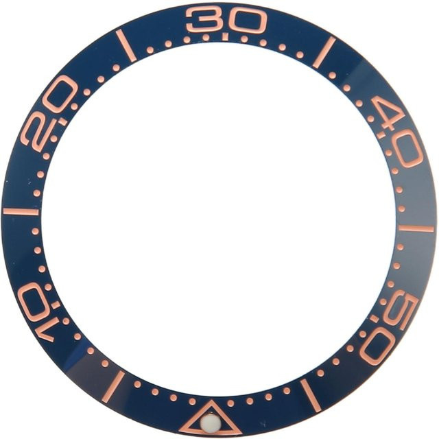 Neoglint Uhrenlünette Keramik, 38 mm, Herren - Bild 1