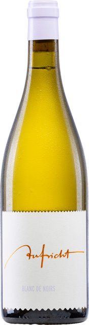 Aufricht Blanc de Noir Weißwein, Pinot Noir, Baden, 2025, trocken, 0,75 l - Bild 1