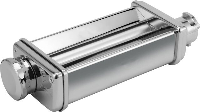 Kenwood Nudelmaschine Zubehör in Silber für die Herstellung hausgemachter Nudeln - Bild 1