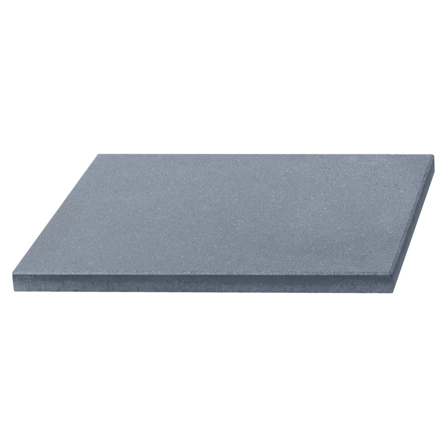 Casavera Terrassenplatte in Steinoptik Dunkelgrau geschliffen B: 60 cm, T: 40 cm, H: 3,6 cm - Bild 2