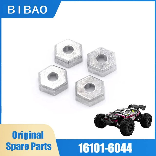 BIBAO SCY 16101PRO 1/16 RC Auto, Metallbinder, Original Ersatzteile - Bild 1
