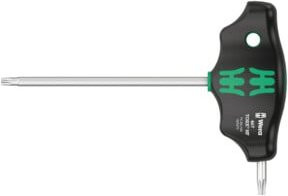 Wera 467 TX HF Quergriff-Schraubendreher mit Haltefunktion, TX 20 x 100 mm, multicolour - Bild 1