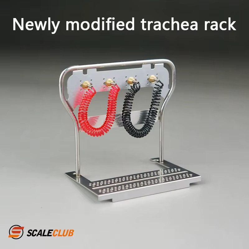 Scaleclub Tamiya Traktor LKW Muldenkipper, ferngesteuertes Modell, 1:14, Metall - Bild 2