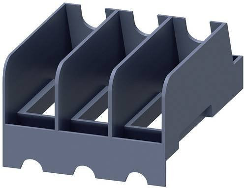 Siemens Phasentrennwand 3RV2928-1K in Grau - Bild 1