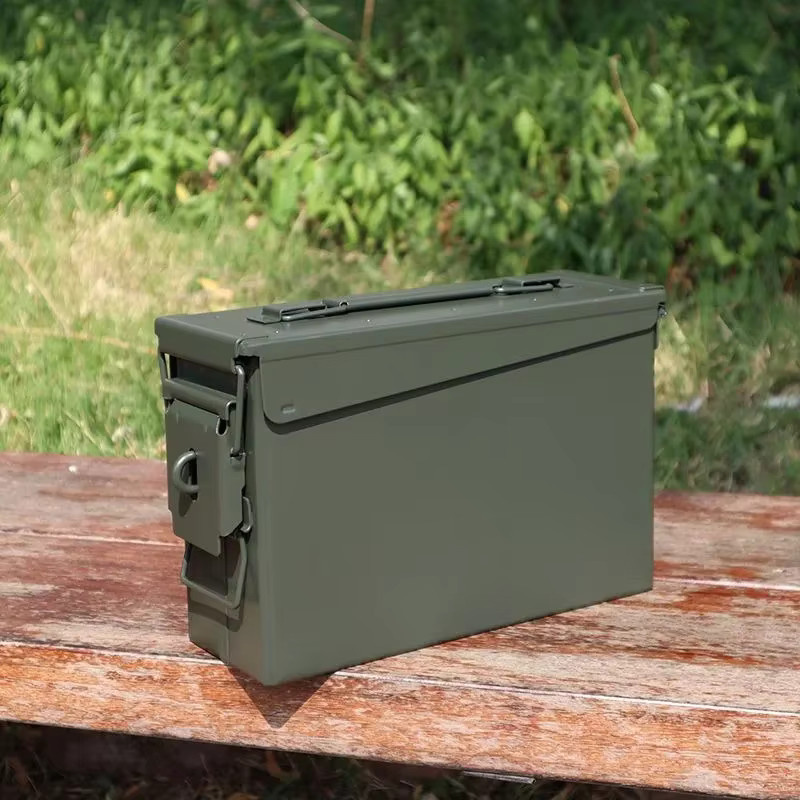 Professioneller Werkzeugkasten für Mechaniker und Motorradfahrer, feuchtigkeitsbeständiger Werkzeugkoffer zur Aufbewahrung und Organisation von Hardware, Farbe: oein, Breite: 30,0 cm - Bild 2