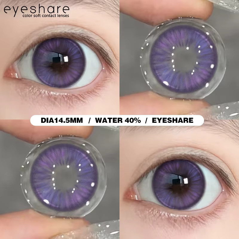 EYESHARE farbige Kontaktlinsen - Bild 2