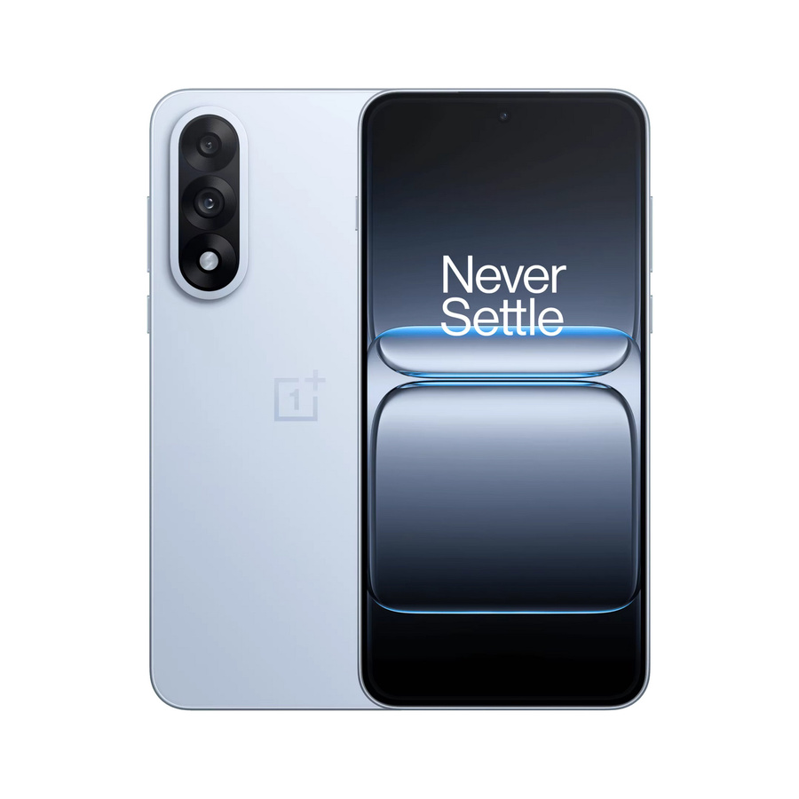 OnePlus Nord 5 Smartphone mit 256 GB oder 512 GB Speicher, 6,83 Zoll AMOLED 1,5K Display, Snapdragon 8s Gen 3, Android 15, 50 MP OIS+EIS-Kamera und 6800 mAh Akku, Farbe Sand - Bild 5