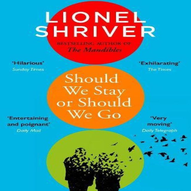 Sollen wir bleiben oder gehen von Lionel Shriver, Taschenbuch - Bild 1