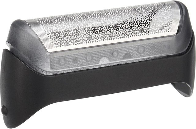 Braun Ersatzfolie für Grille Rasierer Serie 10B / 20B, Farbe: Grau - Bild 1