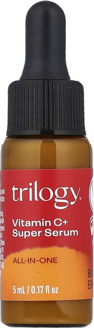 Trilogy All-in-One Vitamin C+ Super Serum, 5 ml, Empfindliche Haut - Bild 1