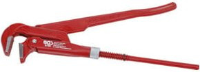 BGS Eckrohrzange 6788 in Rot aus gehärtetem Stahl mit 25 mm - 1 Zoll in schwedischer Form - Bild 1