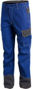 Kübler PSA Safety X6 Arbeitshose 2781 in Kornblumenblau/Anthrazit Größe 26 - Bild 1